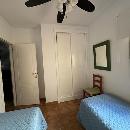 Ferienwohnung Residencial Atlantico Isla del Moral Exterior foto