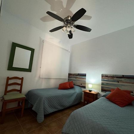 Ferienwohnung Residencial Atlantico Isla del Moral Exterior foto