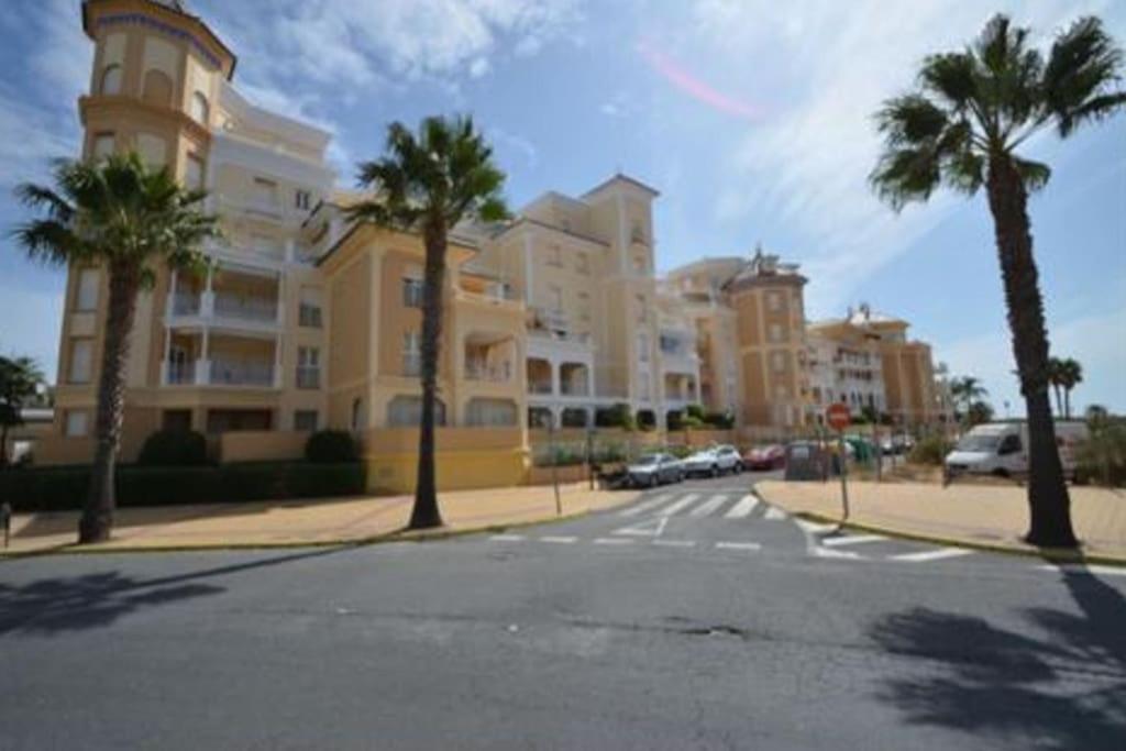 Ferienwohnung Residencial Atlantico Isla del Moral Exterior foto