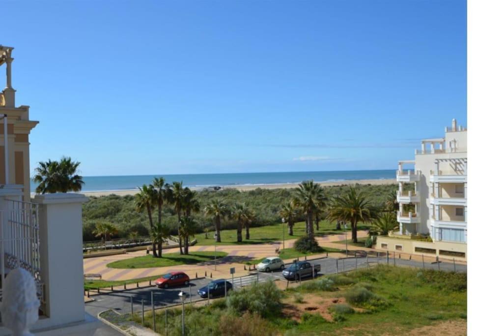 Ferienwohnung Residencial Atlantico Isla del Moral Exterior foto