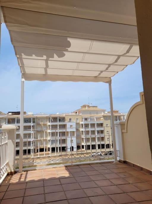 Ferienwohnung Residencial Atlantico Isla del Moral Exterior foto