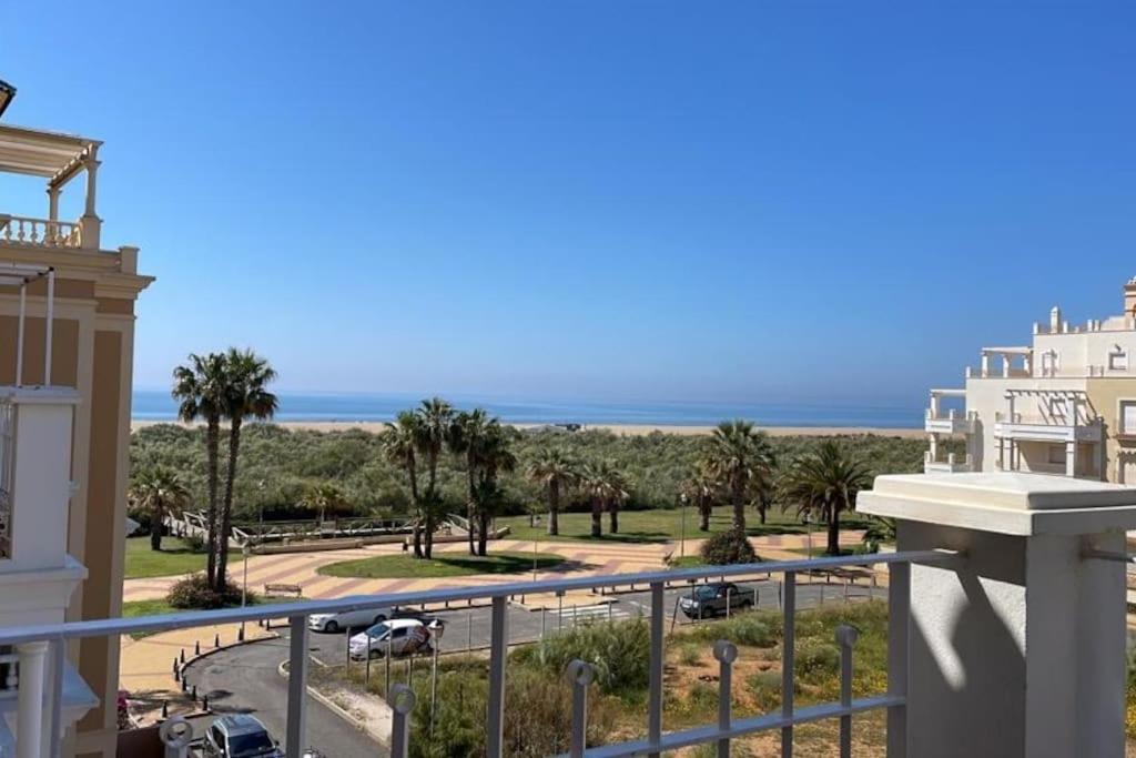 Ferienwohnung Residencial Atlantico Isla del Moral Exterior foto