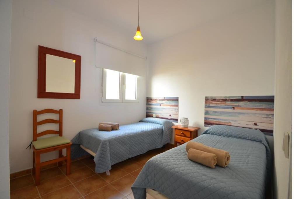 Ferienwohnung Residencial Atlantico Isla del Moral Exterior foto