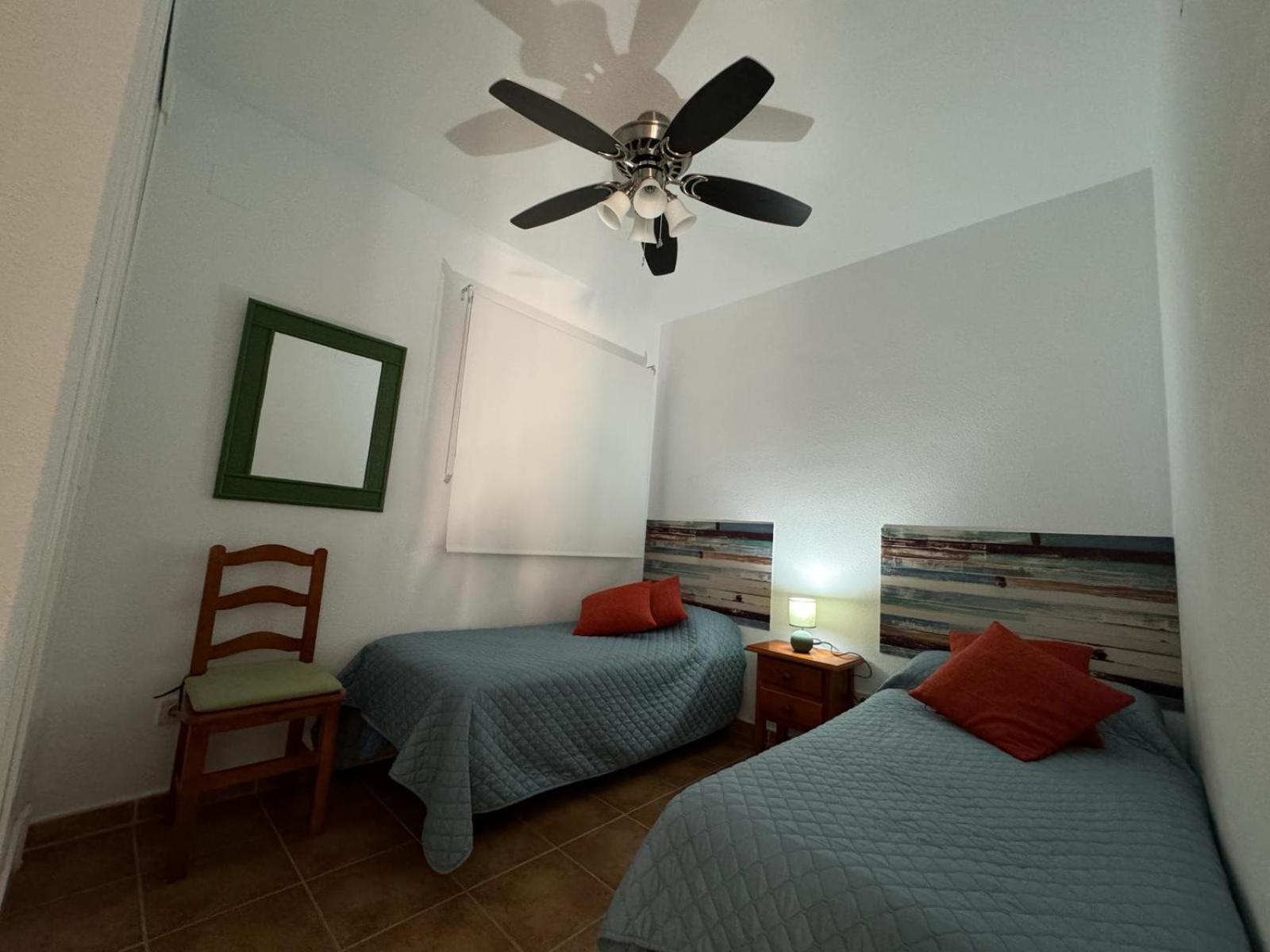 Ferienwohnung Residencial Atlantico Isla del Moral Exterior foto